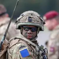 Velika britanija vojska