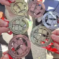 bh. takmičara na Internacionalnoj matematičkoj olimpijadi fena