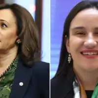 Kamala Harris Benjamina Karić