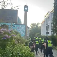 Hamburg dzamija
