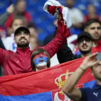 Srbija kazna