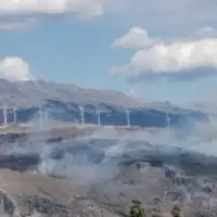 Požar Fortica Mostar