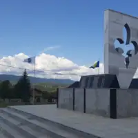 Sanski most Spomenik u Vrhpolju