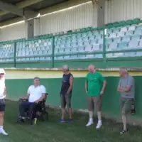 NK podgrmec Veterani kluba na dogovoru  oko organizacije programa