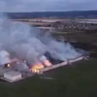 Eksplozija skladista vatrometa Sofija