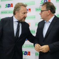 Izetbegovic niksic