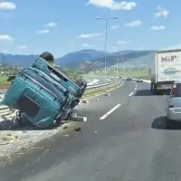 Saobracajna nesreca Vlakovo