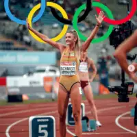 Alica Schmidt Njemačka trkacica