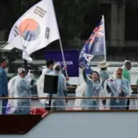 Juzna Koreja protest