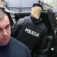 Admir Arnautović  Smrk policija