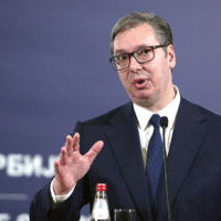 Aleksandar Vucic 211123