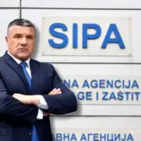Zoran Galić   Zamjenik direktora sipa