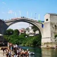 Mostar skokovi sa Starog mosta 2024