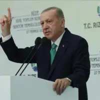 Recep Tayyip Erdogan AA