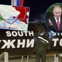 Juzni tok Vladimir Putin