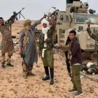 Pobunjenici Tuarezi