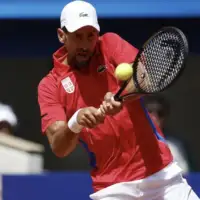 Novak Đoković Pariz OI 2024