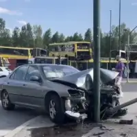 Sarajevo Saobracajna nescreca
