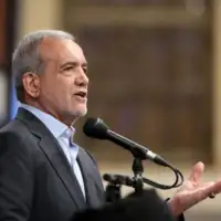 Masoud Pezeshkian epa