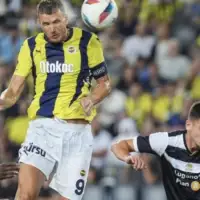 Edin Dzeko
