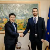 Abazović i Spajić / x.com