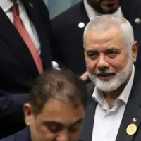 Ismail Haniyeh AA