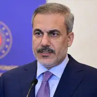 Hakan Fidan AA