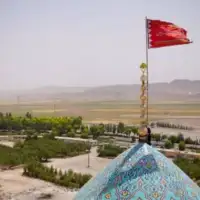 Iran x
