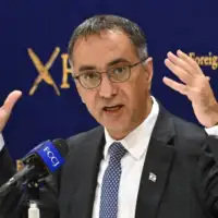 Gilad Cohen ambasador Izraela u Japanu AFP