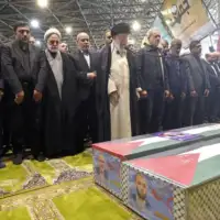 Ismail Haniyeh pogreb ceremonija tehrean 2 872x610