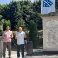 sanski most Prije 32 godine streljano 14 Alibegovića