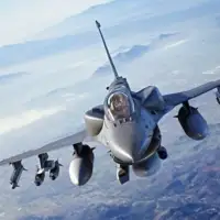 F 16