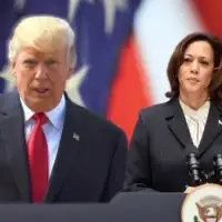 Donald tramp kamala