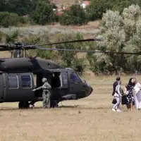 Vjosa Osmani Hrvatska Sinj