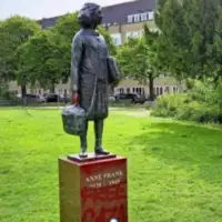 Ana frank spomenik