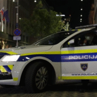 Slovenija policija