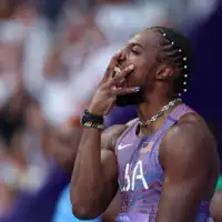 Noah Lyles