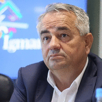 Ibro Berilo, načelnik Trnova