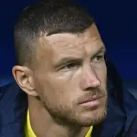 Edin Džeko FC Galatasaray