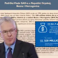 Ambasada SAD-a u BiH dodik Michael Murphy