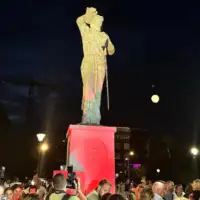 Spomenik Kulin banu Banja Luka