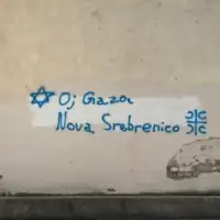 Crna gora skola grafit