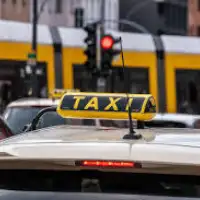 Njemačka taxi