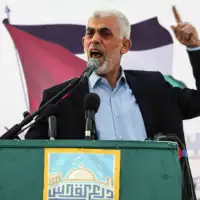 Yahya Sinwar