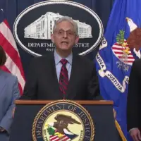 Glavni tužilac SAD-a Merrick Garland
