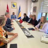 Ambasadorica BiH u Turskoj Ankari/ MVP BIH
