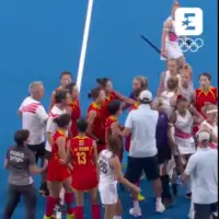 Hokej Kina belgija OI pariz Screenshot 510