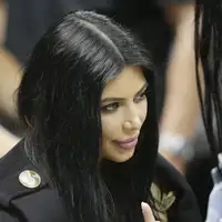Kim Kardashian