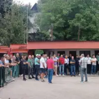Rudari protest rmu zenica fenajpg