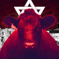 ritual crvenih junica ispred džamije Al-Aqsa